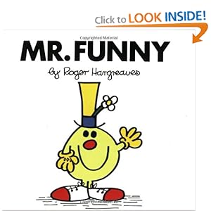 Mr. Silly (Mr. Men and Little Miss) Roger Hargreaves