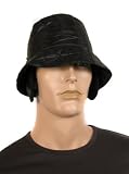 Prada Black Nylon Hat