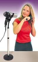 Hair Dryer Stand
From Jobar
