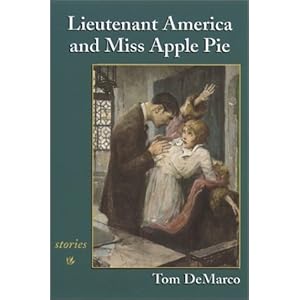 Lieutenant America and Miss Apple Pie Tom Demarco