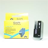 Compatible Canon BJI-201 Black High Capacity Ink Cartridge BJI-201BK HC