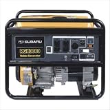 3800 Watt Gas Generator