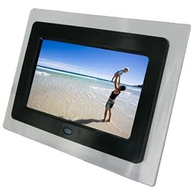 7" NoirView Digital photo Picture frame with FREE 2GB SD Card 7 inch