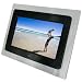 Electronics : 7" Digital photo frame with FREE 2GB SD Card
