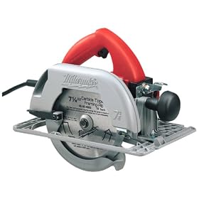 Milwaukee 6375-20 15 Amp 7-1 4-Inch Circular Saw by Milwaukee