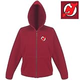Antigua New Jersey Devils Ladies Hoody Sweatshirt