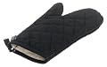Cannon Oven Mitt, Black