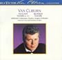 Van Cliburn: Debussy, Mozart and Barber