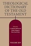 Theological Dictionary of the Old Testament (Theological Dictionary of the Old Testament), Vol 14