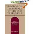 Theological Dictionary of the Old Testament, Vol. 14 by G. Johannes Botterweck, Helmer Ringgren, and Heinz-Josef Fabry