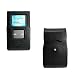 Electronics : Noreve Tradition black leather case Samsung YH-925
