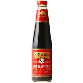 Lee Kum Kee Panda Brand Oyster Sauce (18 oz.)