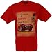 Carrera Panamericana Red Ferrari T-Shirt