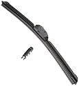 Rain-X 5079274 Latitude 8-In-1 Premium Graphite Coated Wiper Blade - 16"