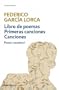 Poesia complena de Federico Garcia Lorca, vol. 1 (Contempora) (Spanish Edition)
