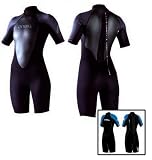 O'Neill Womens Reactor Spring Shorty Wetsuit O'Neill Womens Reactor Spring Shorty Wetsuit