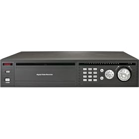 Mace 8 Channel DVR w/Remote Access & CD/DVD Burner