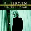 Beethoven - Symphonies Nos 7 & 8
