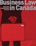 Business Law in Canada Seventh Edition