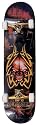 Renner Complete Skateboard - B23 Tribal Skull
