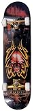 Toys : Renner Complete Skateboard - B23 Tribal Skull