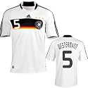 DFB Heiko Westermann Trikot Home 2009