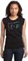 DC Junior's Alan T-Shirt,Black,Medium