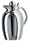 Emsa 34-Ounce Princess Carafe, Chrome