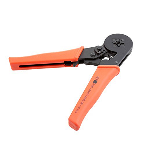 Купить Wire Cable Ferrule Crimper Crimping Tool AWG 2810 0.086m©O в