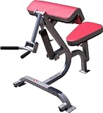 Quantum Fitness Quick Circuit Hydraulic Arm Curl/Triceps Pressdown