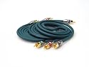 PHOENIX GOLD VRX-660CV Gold Level High-Definition Component Video Cables 20 ft