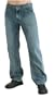 Lee Jeans Men's Low Rise Straight Leg Jean