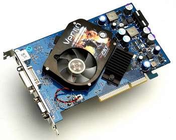 Buy PNY GeForce 6 6600GT  AGP8X 128MB GDDR3 VGA/DVI/HDTV online at Discounted New and Used prices. Delivered to your door with Off-The-Bookshelf.