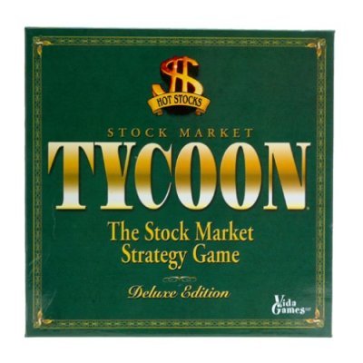Childrens Toyshop  Toys : Stock Market Tycoon