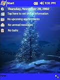 Christmas Tree Today Theme