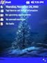 Christmas Tree Today Theme