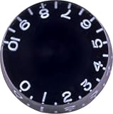 DIRTCHEAP  SPEED KNOB BLACK