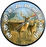 Chaney Hautman Brothers Deer Thermometer - B000Q98DMW