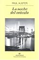 La Noche Del Oraculo (Panorama de Narrativas) (Spanish Edition)