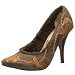 Naughty Monkey Women's Unreserved Pump