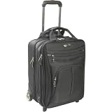 Samsonite Business Cases Polyester Vertical Wheeled Laptop Portfolio