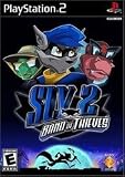 Sly 2 Band of Theives PS2 Game