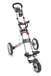 Bag Boy C-550 Compact Three Wheel Push Cart (Slate Blue)