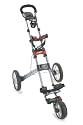 Bag Boy C-550 Compact Three Wheel Push Cart (Slate Blue)
