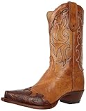 Tony Lama Women's Tan Santa Fe VF6003 Boot,Tan Santa,7 B US