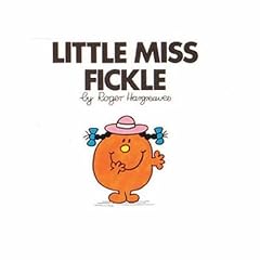 Little Miss Fickle (Little Miss library)
