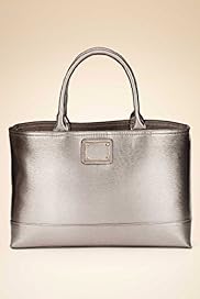 Stud Plate Shopper Bag