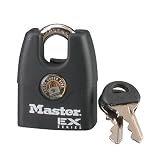 Master Lock 3DEX EX Series Padlock