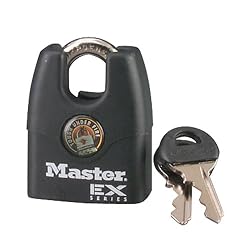 Master Lock 3DEX EX Series Padlock