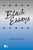 Black Essays